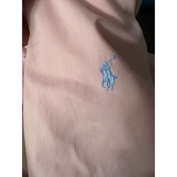 Ralph Lauren Button Down Shirt RL Untucked Fit Mens  Feather Weight Twill sz:2XB - Picture 5 of 5